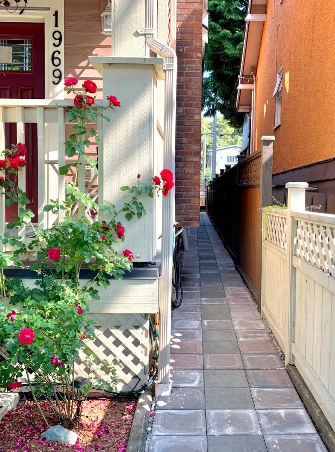 Private Guest Suite 10Mins To Downtown - King Bed - Bathtub - Free Parking Vancouver Exterior foto
