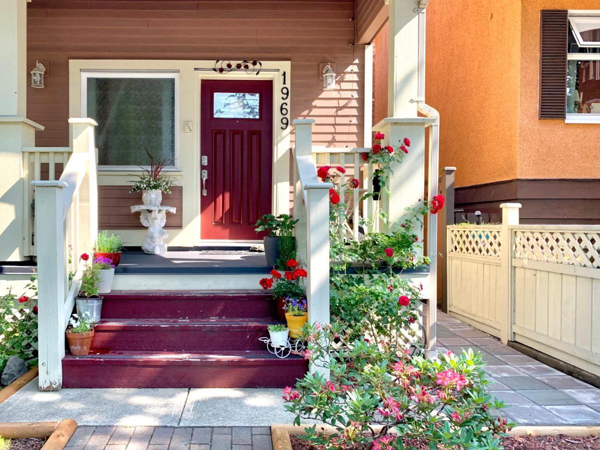 Private Guest Suite 10Mins To Downtown - King Bed - Bathtub - Free Parking Vancouver Exterior foto
