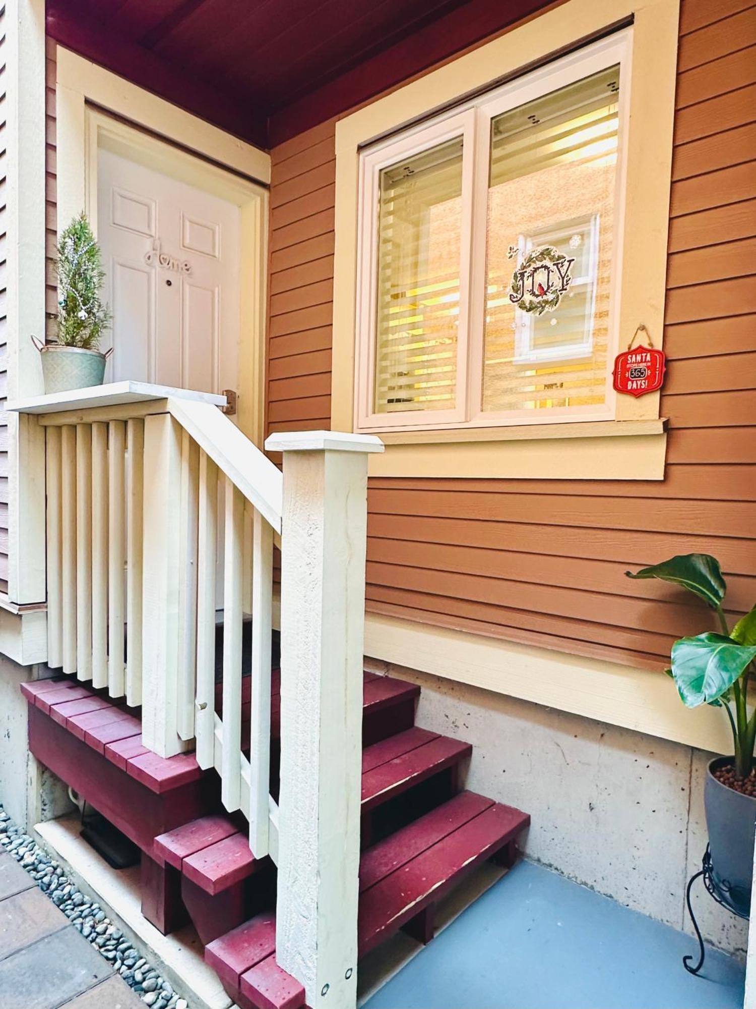 Private Guest Suite 10Mins To Downtown - King Bed - Bathtub - Free Parking Vancouver Exterior foto