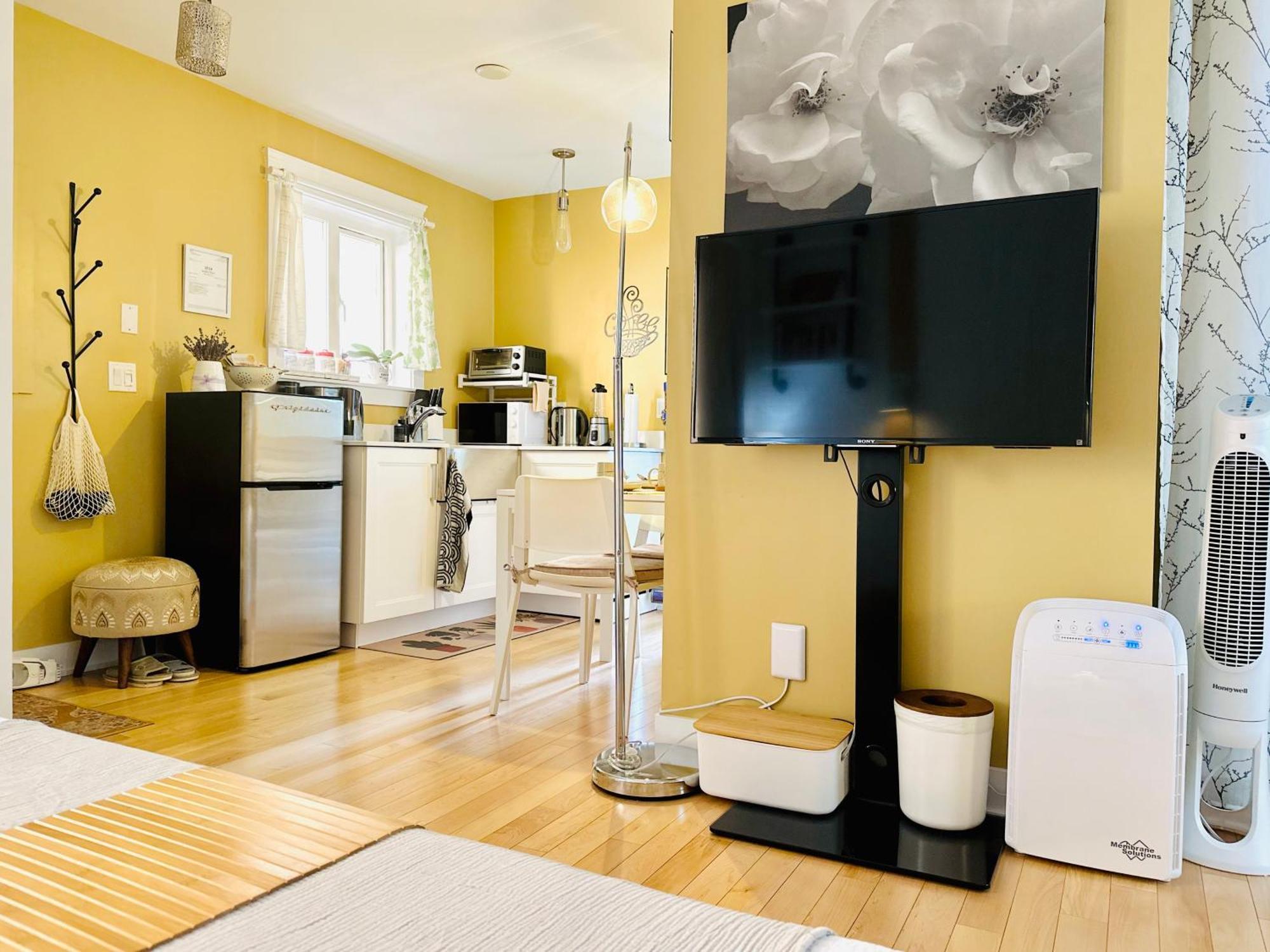Private Guest Suite 10Mins To Downtown - King Bed - Bathtub - Free Parking Vancouver Exterior foto